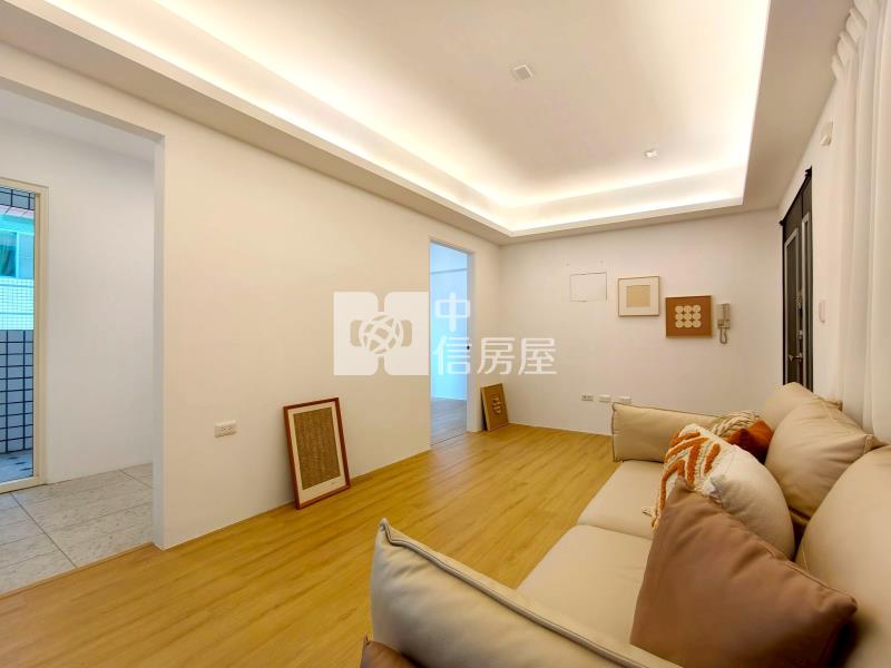 五期綺羅鄉大業國中三房車位房屋室內格局與周邊環境