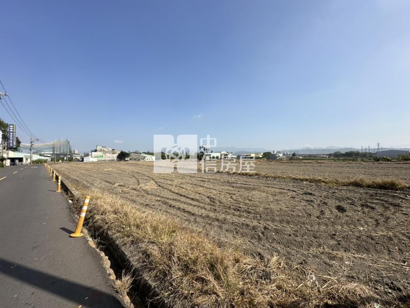 大里高中旁｜夏田產業發展園區農地房屋室內格局與周邊環境