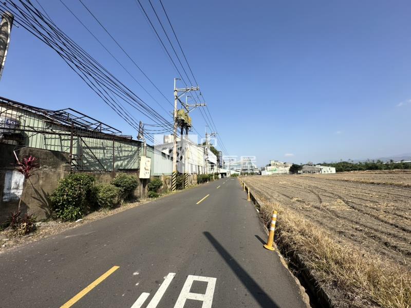 大里高中旁｜夏田產業發展園區農地房屋室內格局與周邊環境
