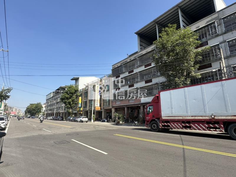 大里高中旁｜夏田產業發展園區農地房屋室內格局與周邊環境