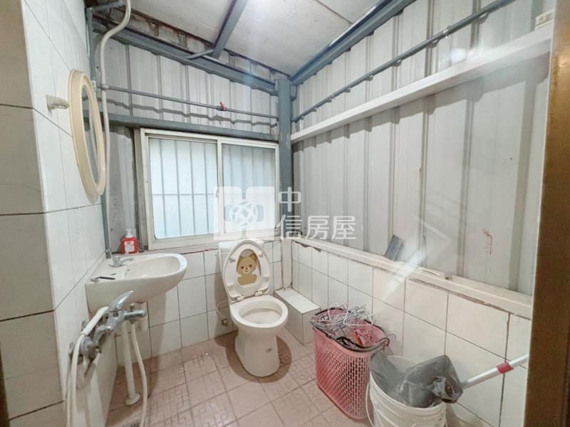 龍潭中央街活巷透天房屋室內格局與周邊環境