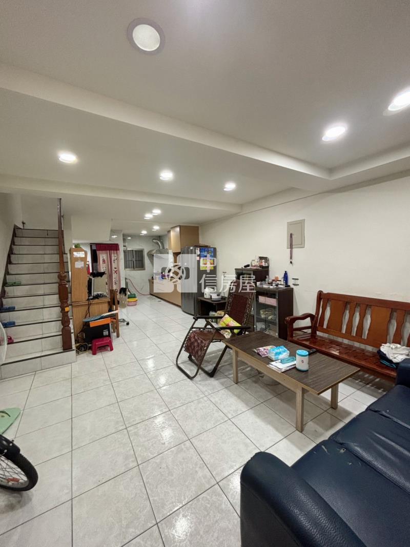 龍潭中央街活巷透天房屋室內格局與周邊環境