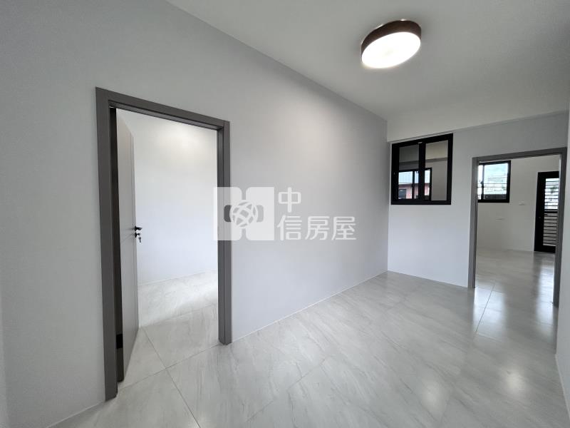 獨家-平鎮66大面寬車庫美透天房屋室內格局與周邊環境