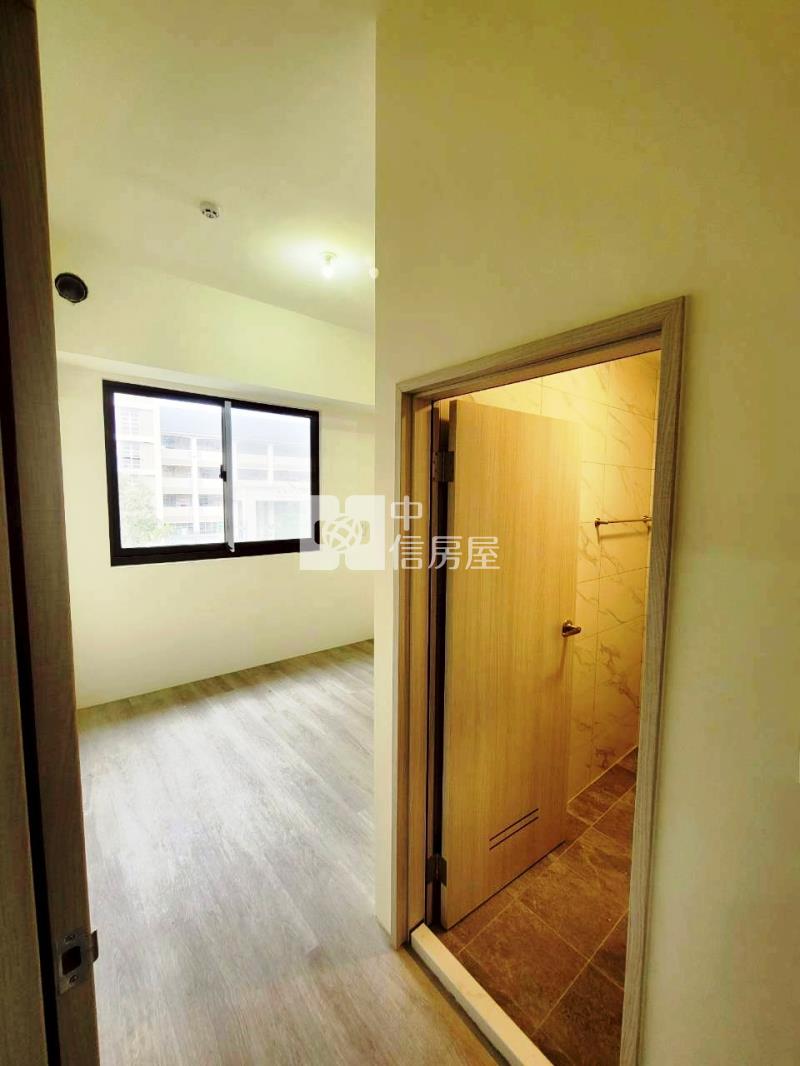 中壢過嶺全新未住電梯2房+2衛房屋室內格局與周邊環境