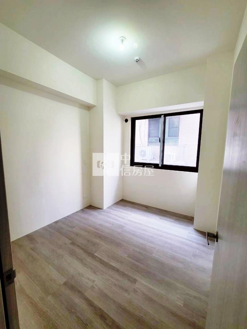 中壢過嶺全新未住電梯2房+2衛房屋室內格局與周邊環境