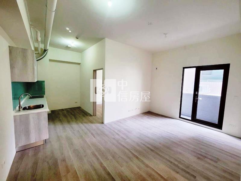 中壢過嶺全新未住電梯2房+2衛房屋室內格局與周邊環境