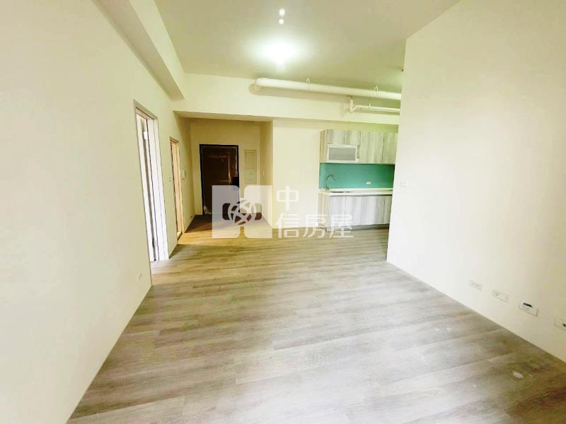 中壢過嶺全新未住電梯2房+2衛房屋室內格局與周邊環境