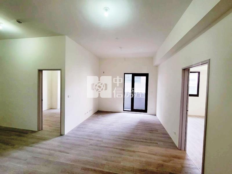 中壢過嶺全新未住電梯2房+2衛房屋室內格局與周邊環境