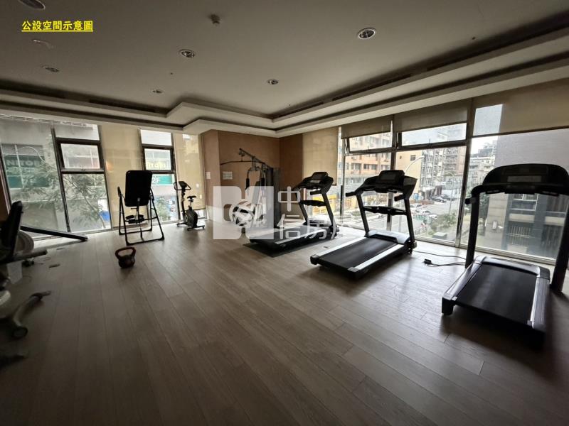 6W36豐邑達文西竹北商圈雙主臥3房車房屋室內格局與周邊環境