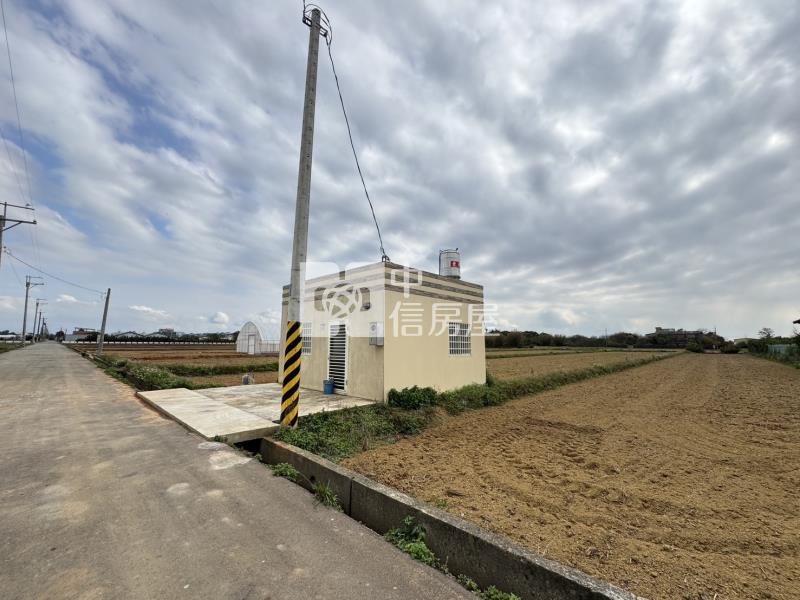 新屋十五間農地+資材室房屋室內格局與周邊環境