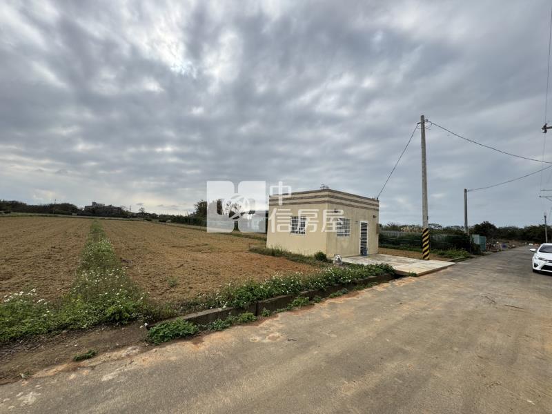 新屋十五間農地+資材室房屋室內格局與周邊環境