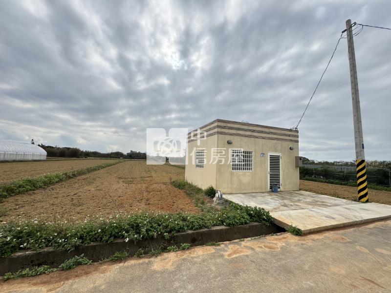 新屋十五間農地+資材室房屋室內格局與周邊環境