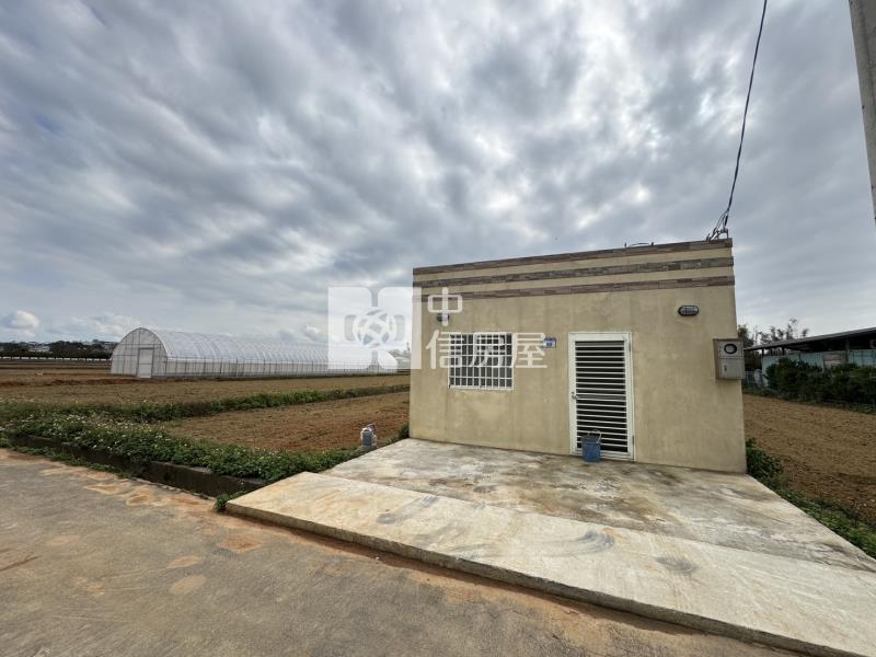新屋十五間農地+資材室房屋室內格局與周邊環境