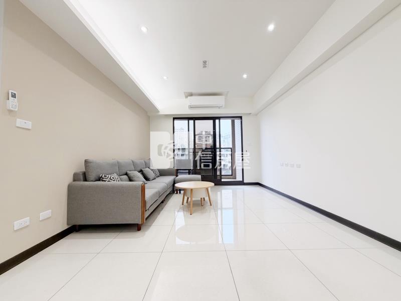 中山醫前棟樹梢戶三房平車房屋室內格局與周邊環境