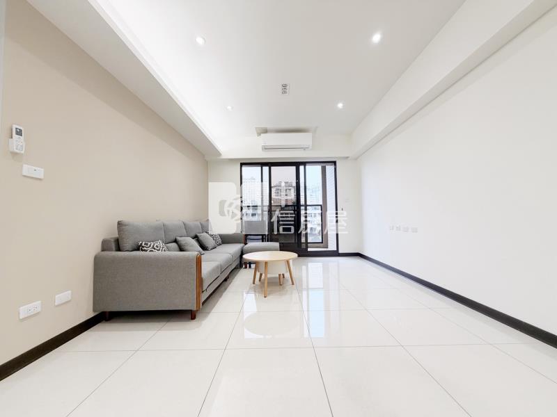 中山醫前棟樹梢戶三房平車房屋室內格局與周邊環境