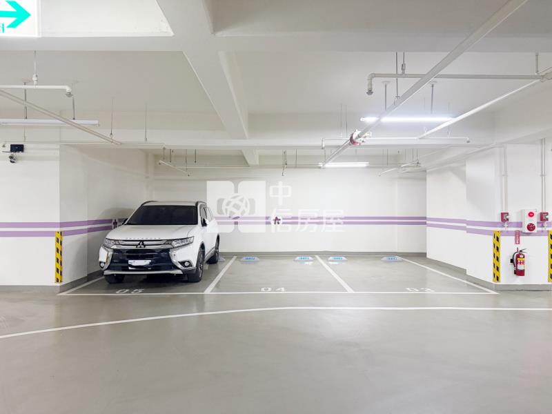 中山醫前棟樹梢戶三房平車房屋室內格局與周邊環境