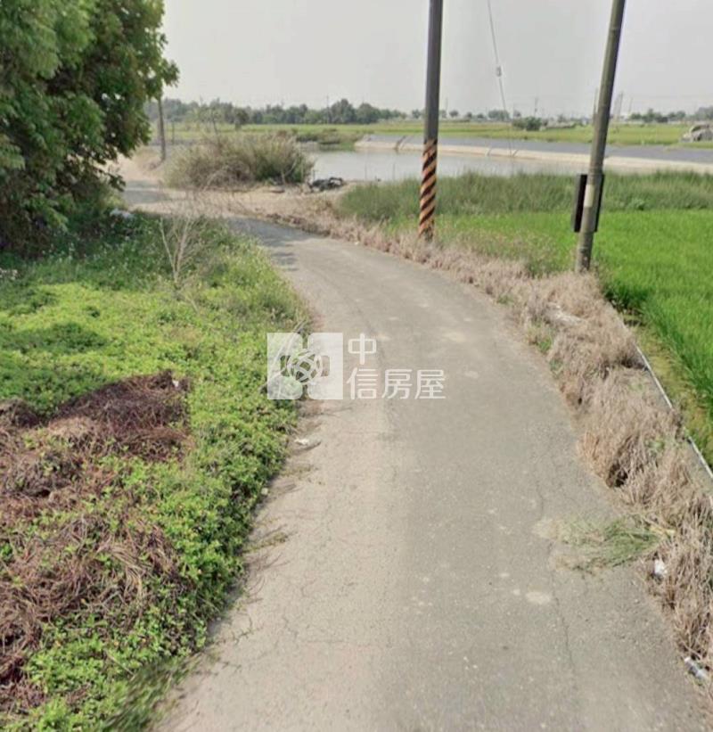 布袋貴舍4分9一般美農地房屋室內格局與周邊環境