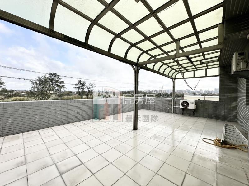 【豐禾】近青埔高鐵正華興路大農舍房屋室內格局與周邊環境