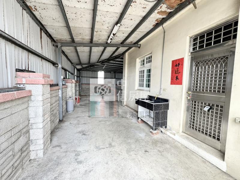【豐禾】近青埔高鐵正華興路大農舍房屋室內格局與周邊環境