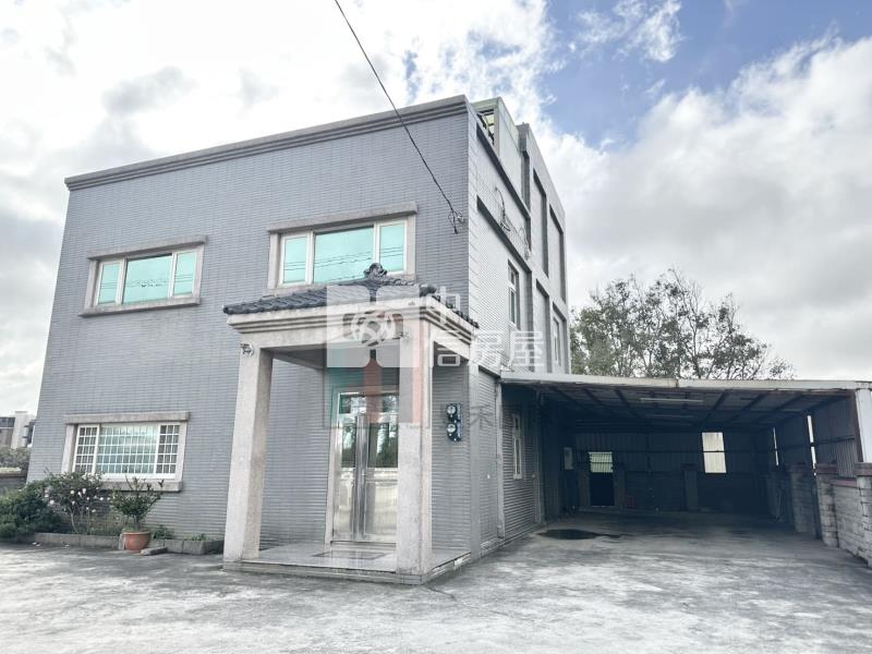 【豐禾】近青埔高鐵正華興路大農舍房屋室內格局與周邊環境