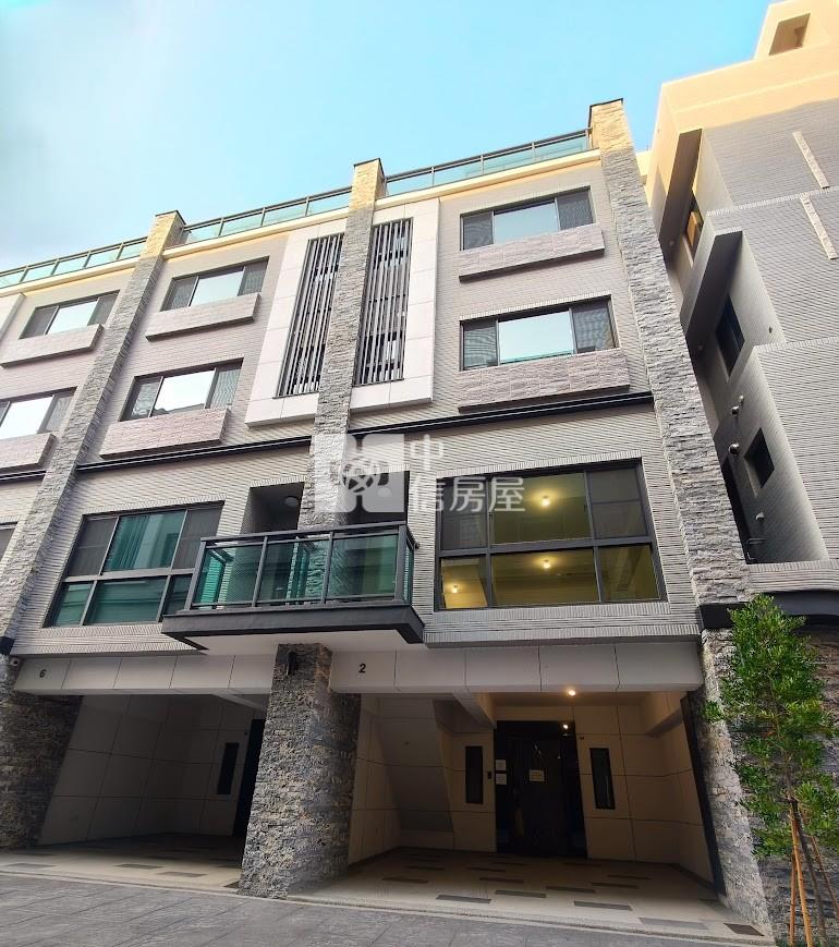 太平*映美墅*精品電墅~新成屋.全新未住房屋室內格局與周邊環境