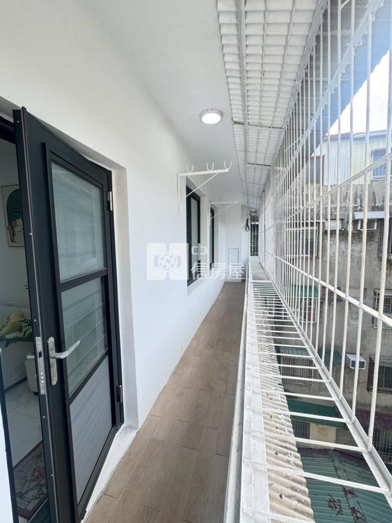 台南三越二房健身公寓房屋室內格局與周邊環境
