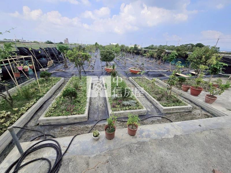 善化東勢寮休閒養身美農地房屋室內格局與周邊環境