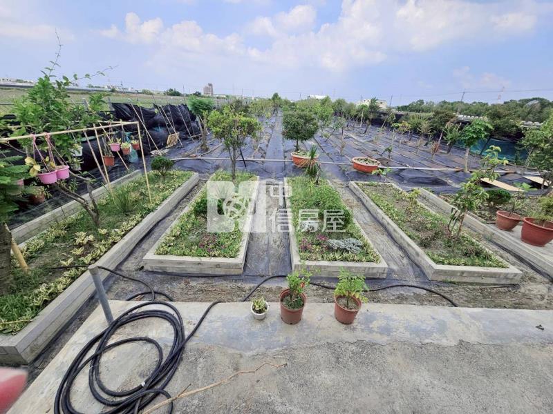 善化東勢寮休閒養身美農地房屋室內格局與周邊環境