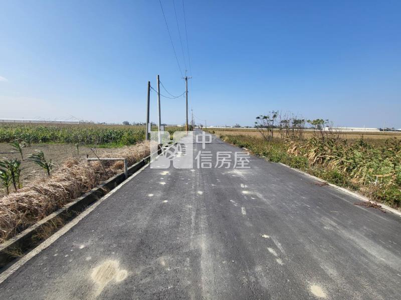 六腳潭子墘美農地(一)房屋室內格局與周邊環境