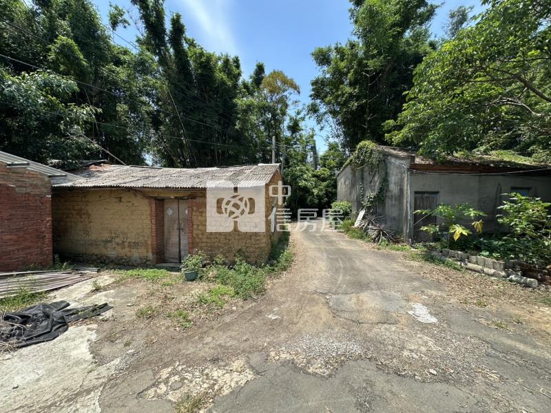 楊梅和平段甲建房屋室內格局與周邊環境