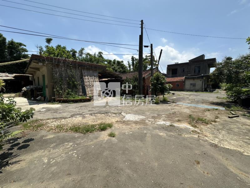 楊梅和平段甲建房屋室內格局與周邊環境