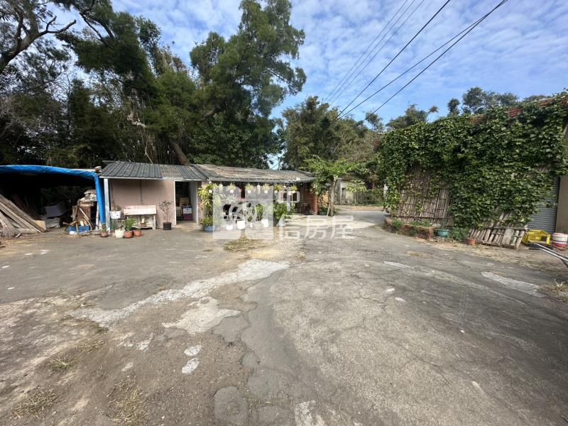 楊梅和平段甲建房屋室內格局與周邊環境