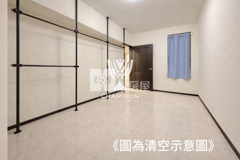 【冠軍】禾傑臻品溫馨兩房唯一釋房屋室內格局與周邊環境