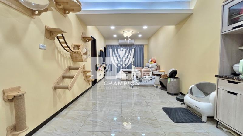 【冠軍】禾傑臻品溫馨兩房唯一釋房屋室內格局與周邊環境