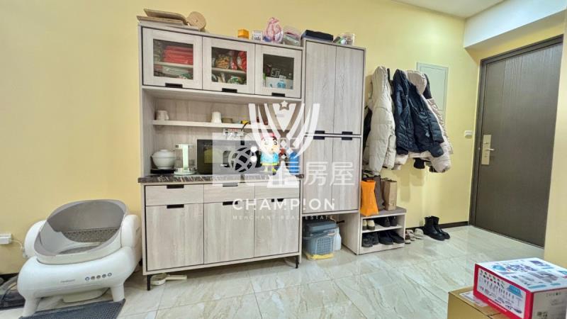 【冠軍】禾傑臻品溫馨兩房唯一釋房屋室內格局與周邊環境