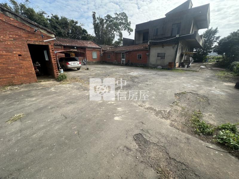 楊梅和平段農地房屋室內格局與周邊環境