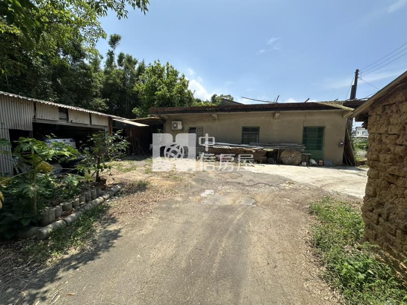 楊梅和平段農地房屋室內格局與周邊環境