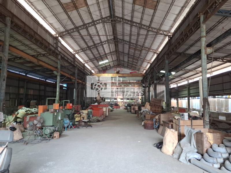 大寮捷運總站乙工+廠房(2)房屋室內格局與周邊環境