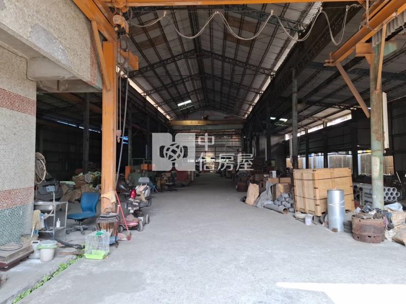 大寮捷運總站乙工+廠房(2)房屋室內格局與周邊環境