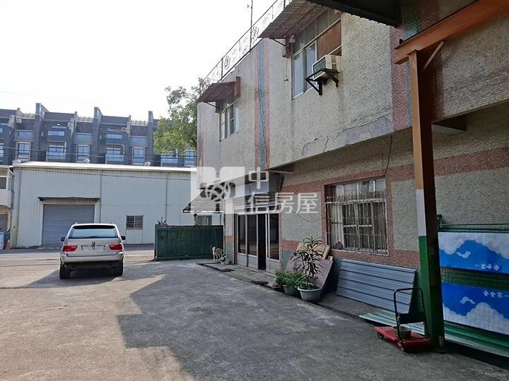 大寮捷運總站乙工+廠房(2)房屋室內格局與周邊環境