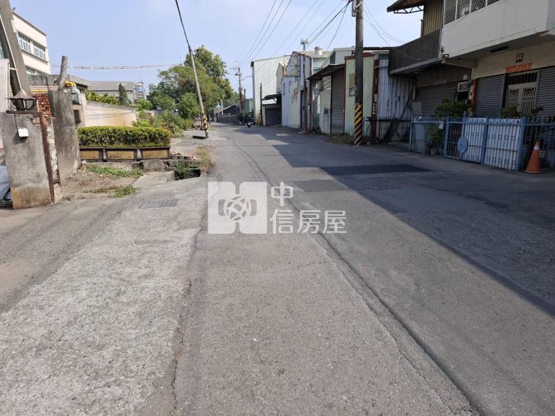 大寮捷運總站乙工+廠房(2)房屋室內格局與周邊環境