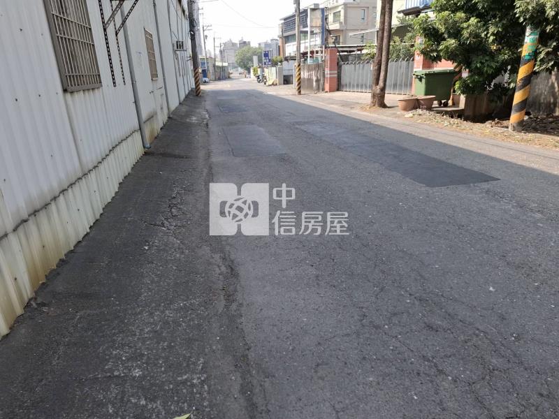 大寮捷運總站乙工+廠房(2)房屋室內格局與周邊環境