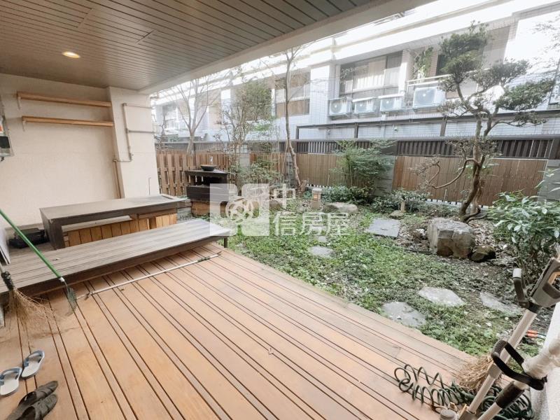 Y04 富山春北歐侘極電梯別墅【新莊中央加盟店】房屋室內格局與周邊環境