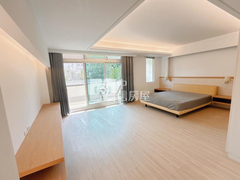 Y04 富山春北歐侘極電梯別墅【新莊中央加盟店】房屋室內格局與周邊環境