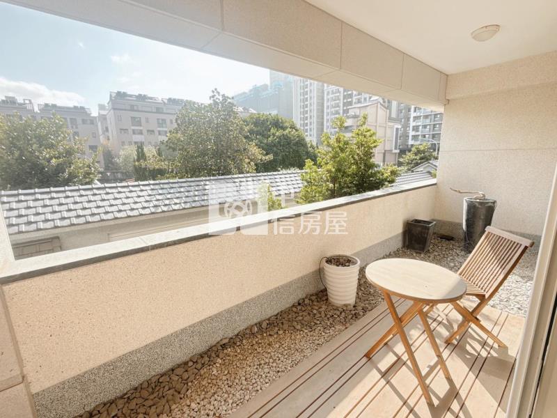 Y04 富山春北歐侘極電梯別墅【新莊中央加盟店】房屋室內格局與周邊環境