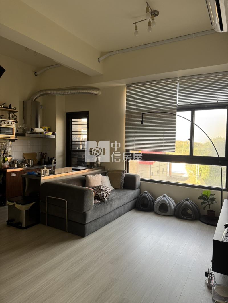 【安家】獅子林商圈金陵樹里2房房屋室內格局與周邊環境