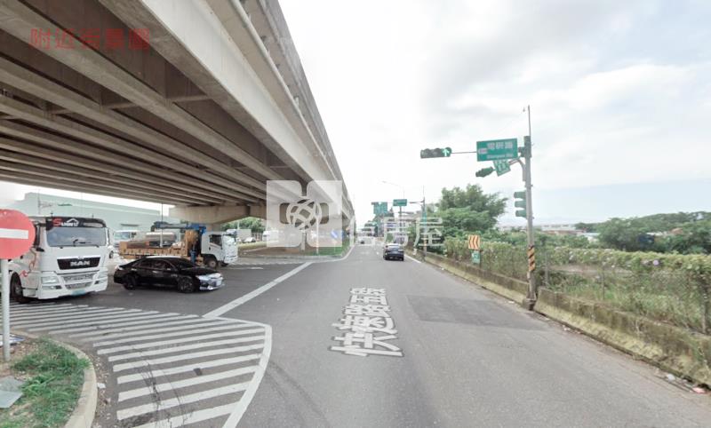 楊梅電研路旁正66旁美農地房屋室內格局與周邊環境