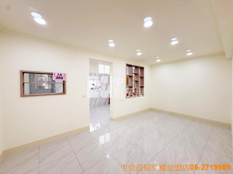 文化路尾漂亮車庫美別墅房屋室內格局與周邊環境