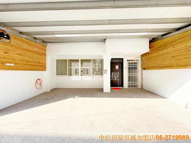 文化路尾漂亮車庫美別墅房屋室內格局與周邊環境