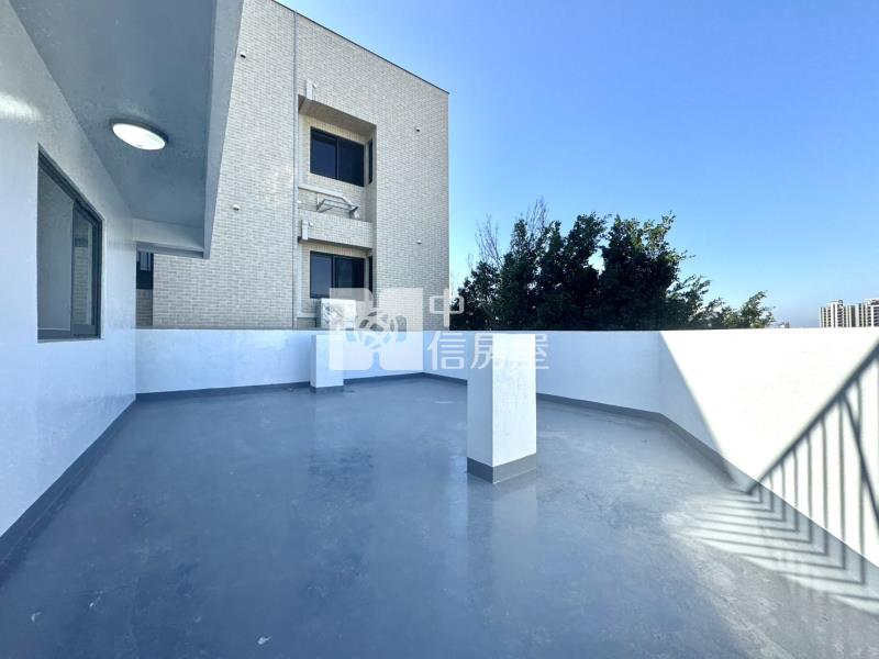 豐原買地送屋大地坪雙車別墅房屋室內格局與周邊環境